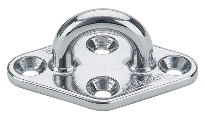 Harken Large Diamond SS Padeye