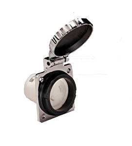 Marinco Outlet 30Amp S.S.-303SSO