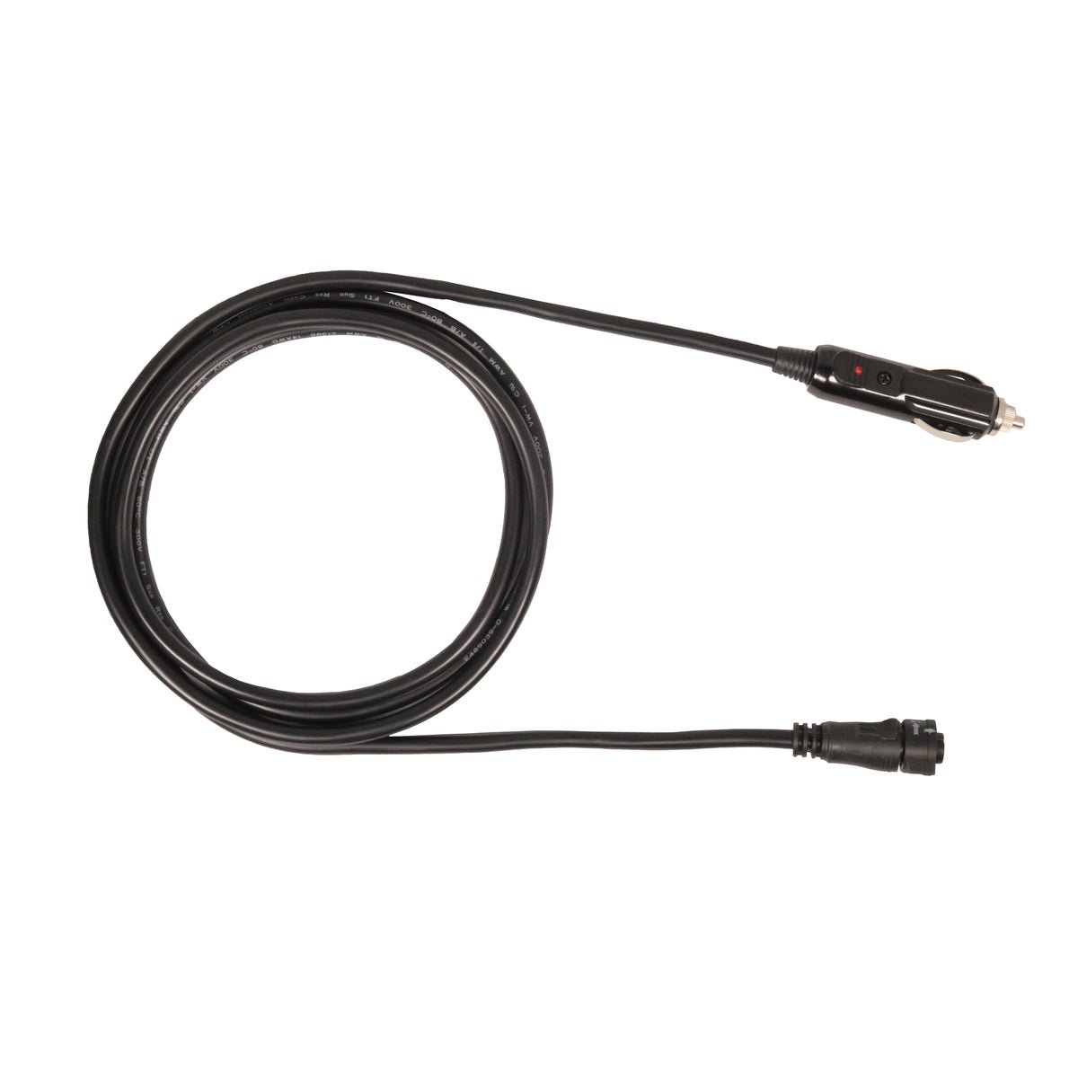 Torqeedo 12/24V Charging Cable for Travel Motors - Steveston Marine and Hardware