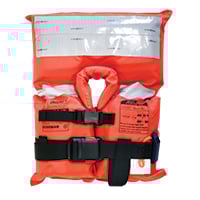 Lalizas Foam Lifejacket Advanced, SOLAS/MED-MER, Infant