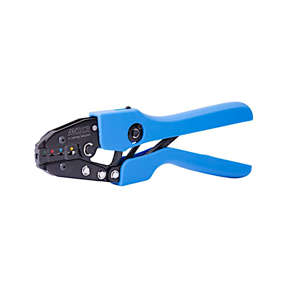 Ancor 26 to 10 AWG Double Crimp Ratcheting Crimper (703030)