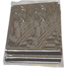 Lalizas Thermal Blanket, 2, 1x1, 6m