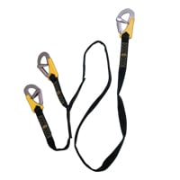 Lalizas LifeLink Safety Line, Triple, ISO, L.200cm