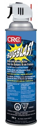 CRC Bug Blast 397G Wasp/Hornet Killer