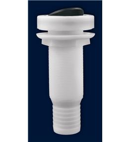 Attwood Transom Scupper 1-1/2