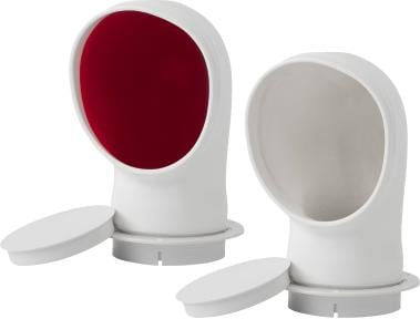 Seadog Vent Pvc Std 3"