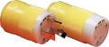 Marinco Plug Male 20A 125V-5366CR
