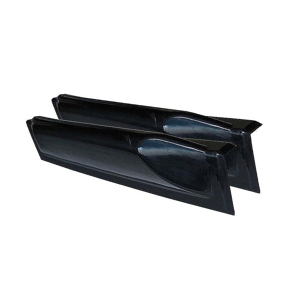Dock Edge Dock Guard 17" Straight Bumper - Black - Steveston Marine and Hardware