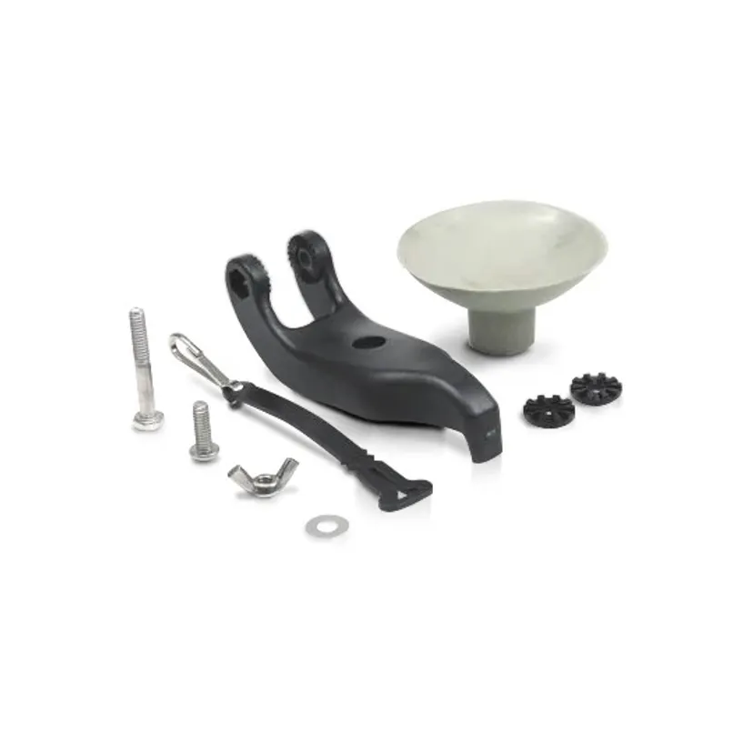 Humminbird MHX XNPT - Portable Transducer Mounting Kit (740090-1)