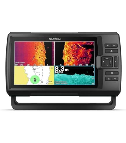 Garmin GSD 25 Premium Sonar Module Premium remote network sonar solution - 010 - 01159 - 00 - Steveston Marine and Hardware