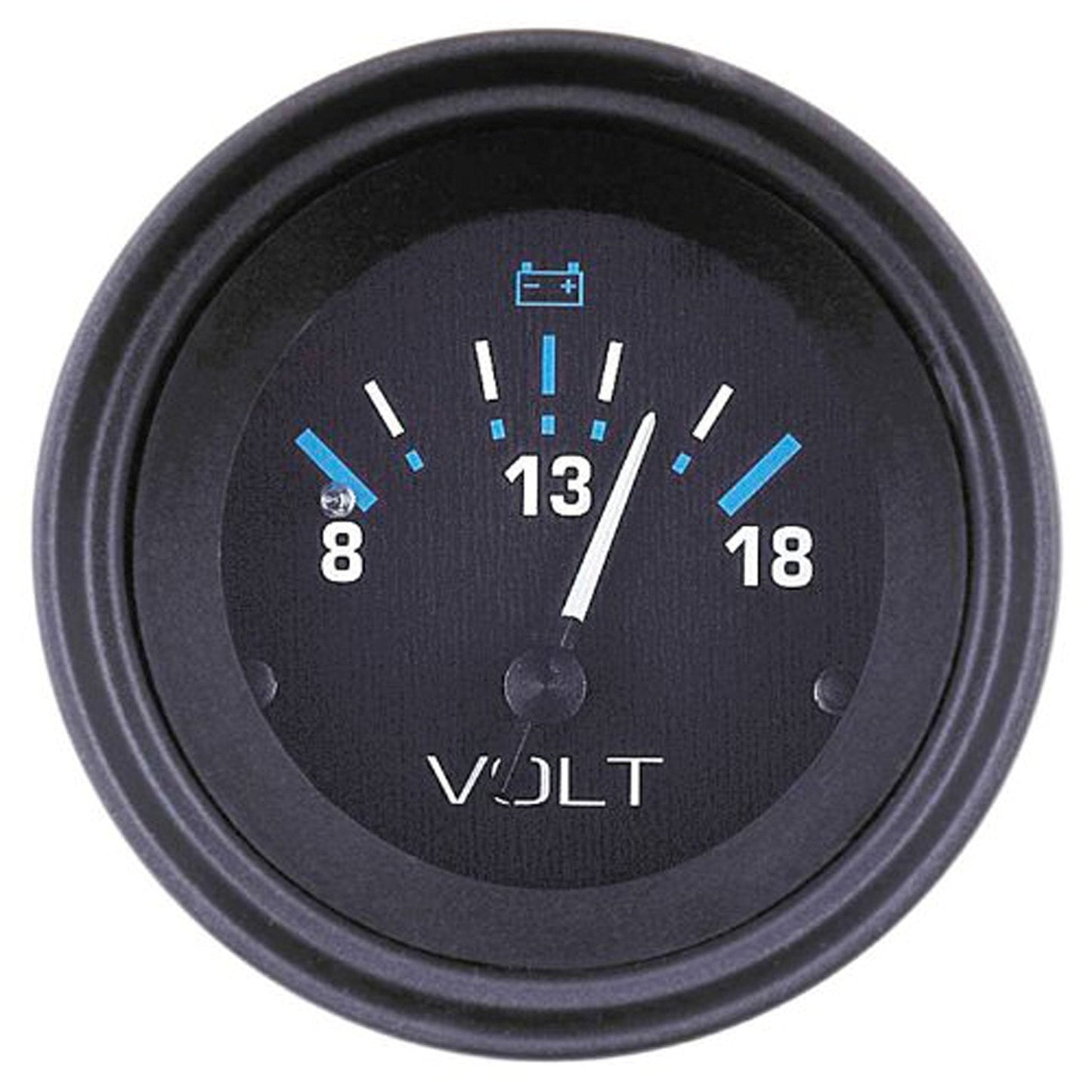Seastar Instruments Voltmeter - Steveston Marine and Hardware
