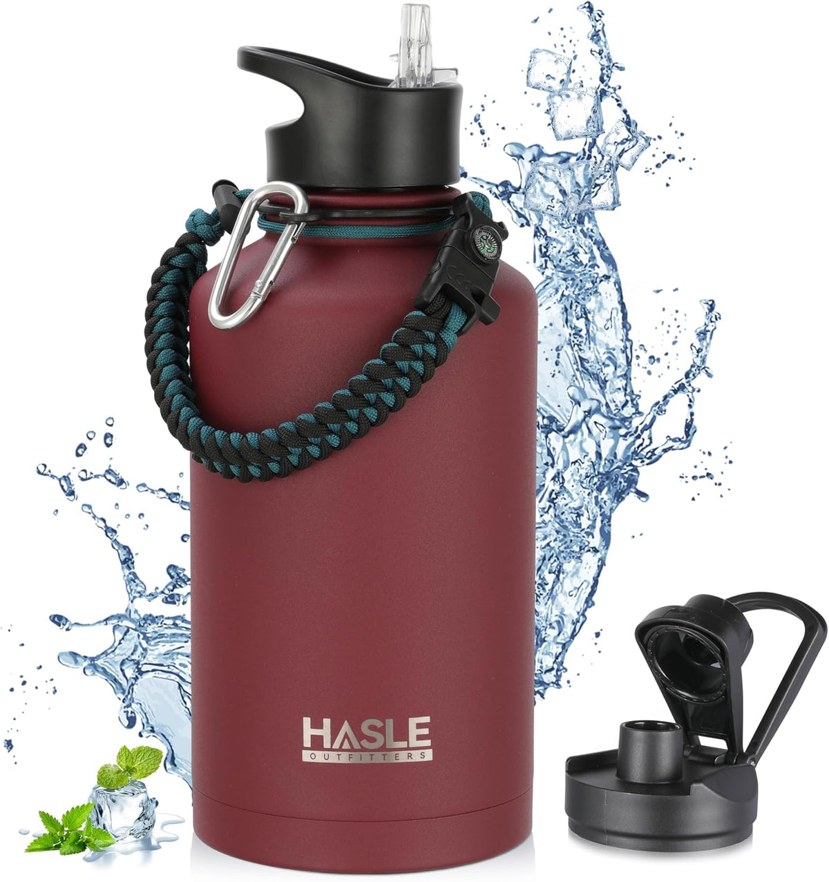 System Three Plunger Pump Gallon/Half Gallon Pack