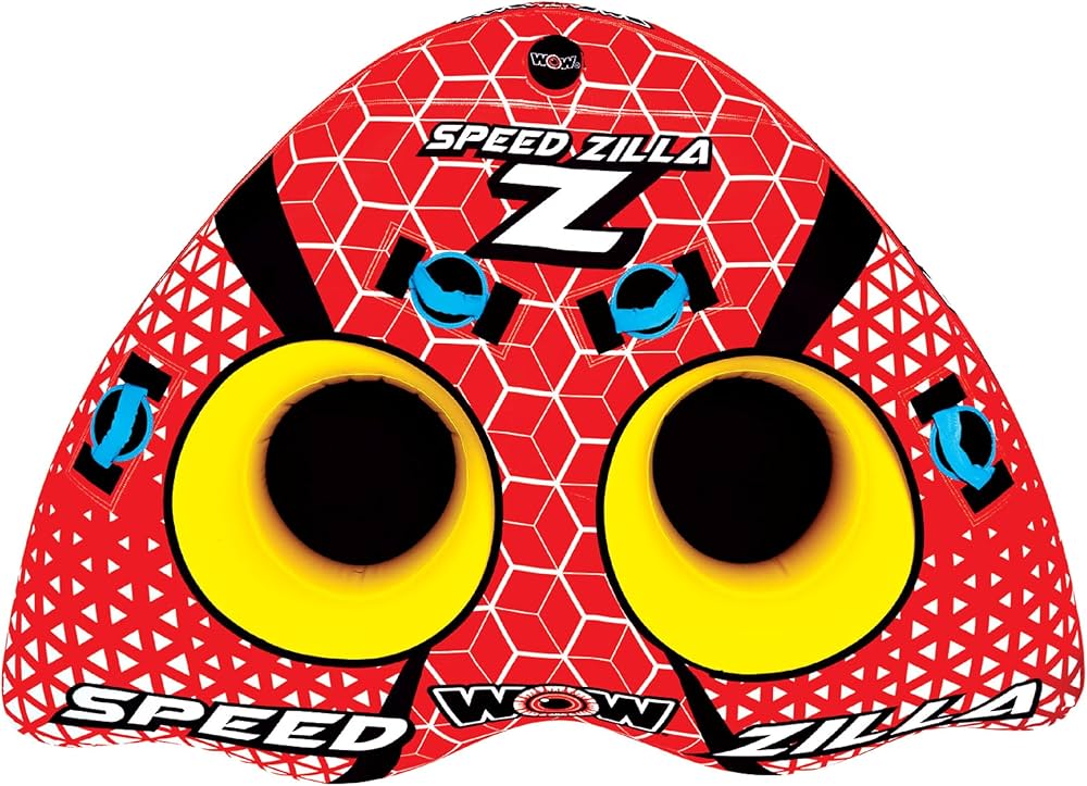 Wow Speedzilla Towable-201000