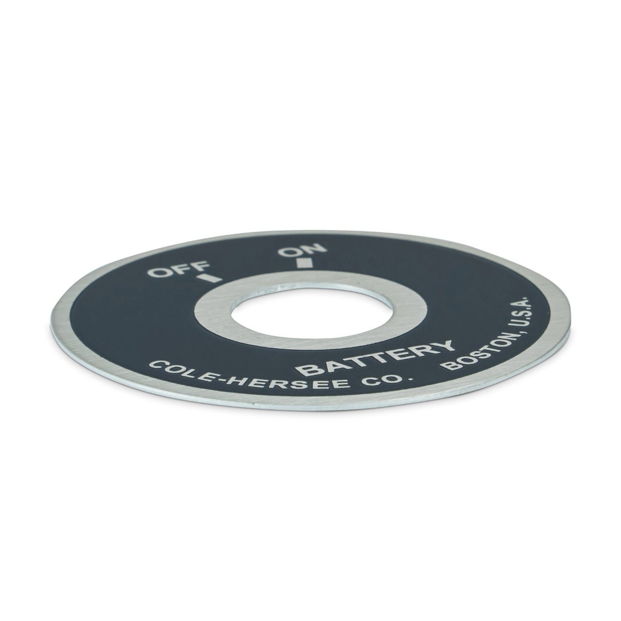 Cole Hersee 2 1/2 Face Plate - Steveston Marine and Hardware