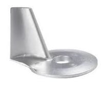 Zinc Mercury Trim Tab 30-50HP - 822157