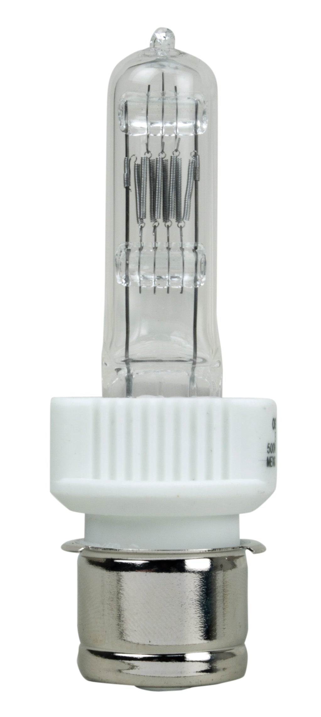 Perko 120V 500W Med Prefocus Bulb