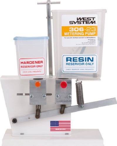 West System Pump Rebuild Kit 5:1 All 306 Pump - Steveston Marine and Hardware