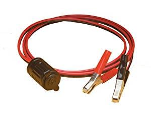 Marinco Receptacle W/Clips-12VXC