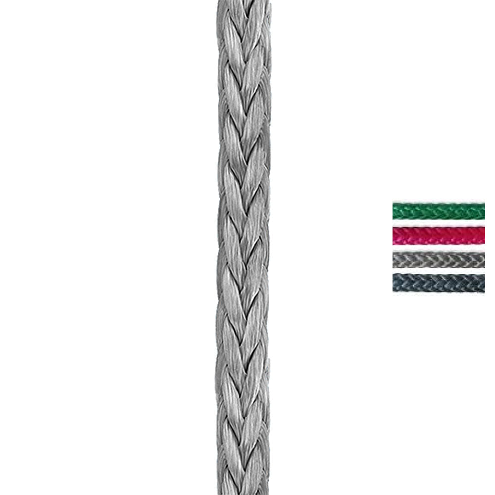 Samson Amsteel Grey SK-60 Dyneema - 1/4