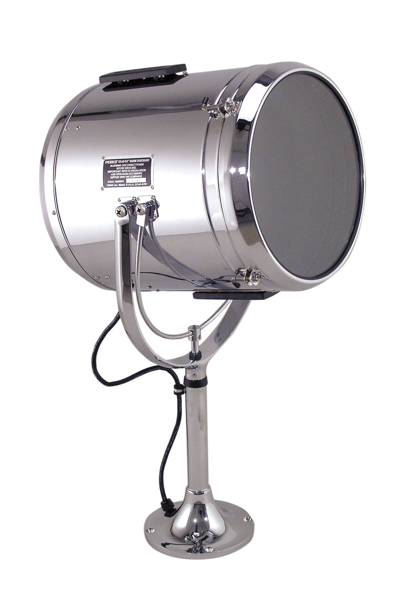 Perko 12V Searchlight Head SocketF