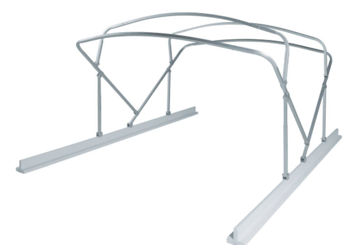 Taylor Bimini Frame 54 X 6'X 85-90