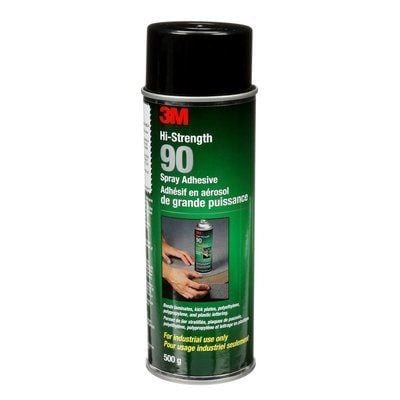 3M Marine High Strength Spray Adhesive