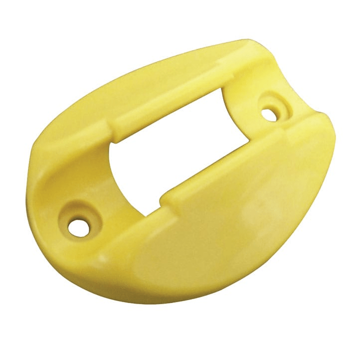 Dock Edge Shore Power Clip For 30Amp Power Cord Yellow 4 Pcs Bag - Steveston Marine and Hardware