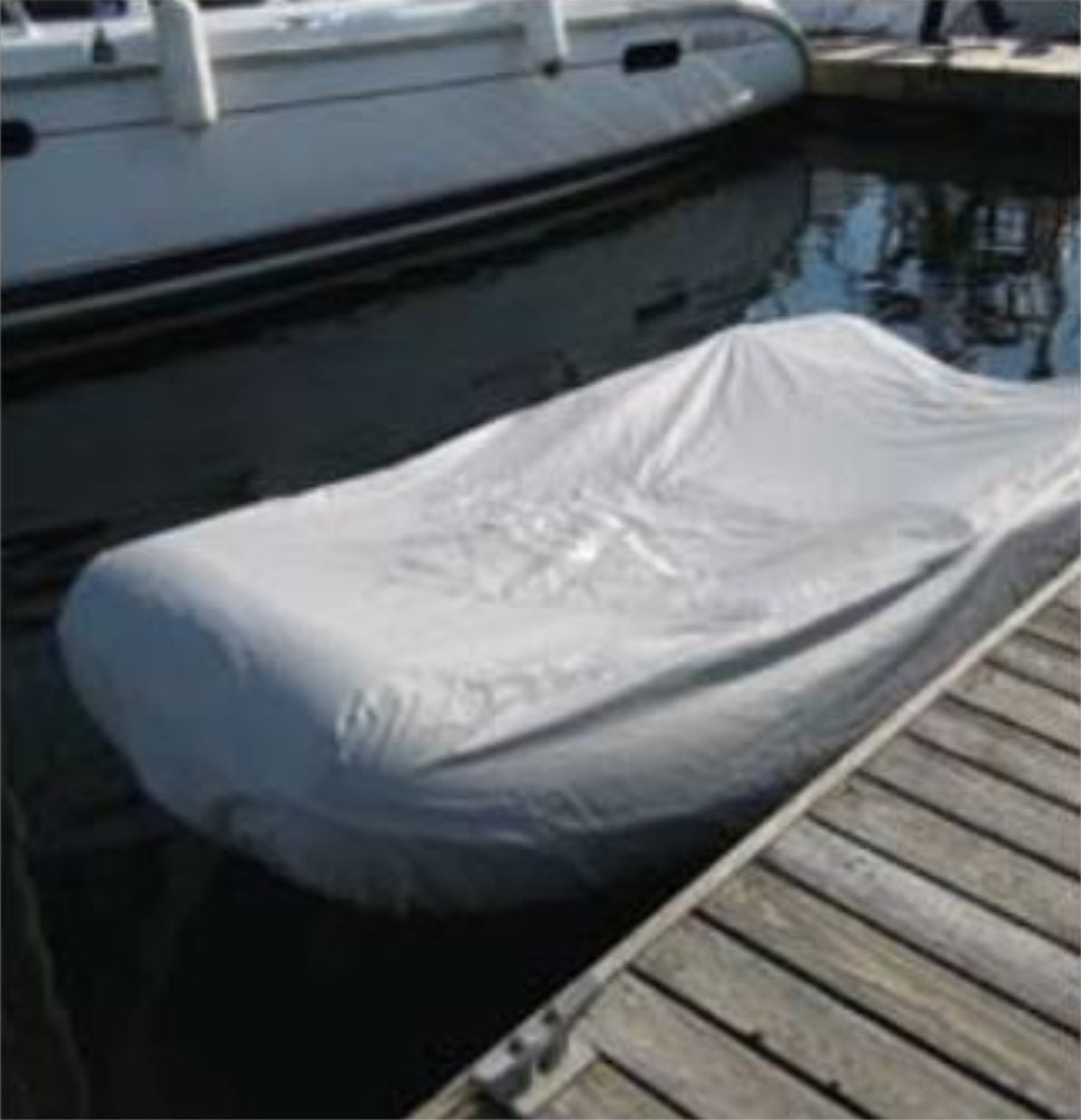 Walker Bay 310 Gray Genesis Mooring Cover - 4000040006
