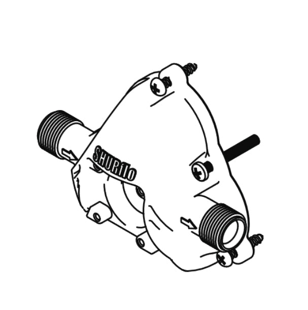 Shurflo Upper Housing 2901/3901