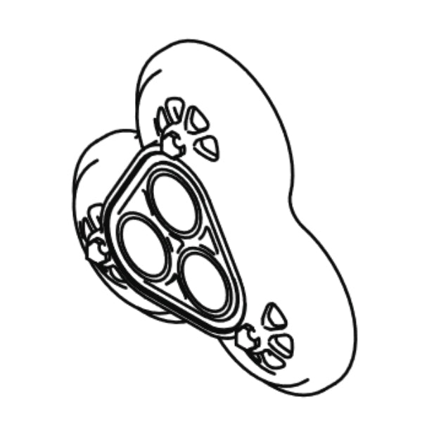 Shurflo Valve Assembly 2901/3901