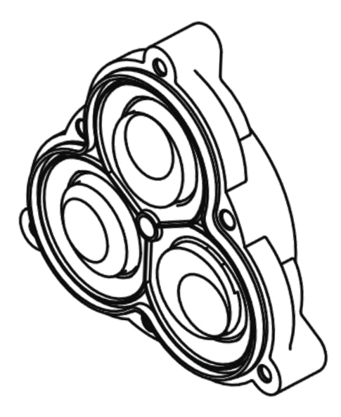 Shurflo Drive Assembly 2901/3901