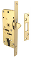 Brass Works Latch Set