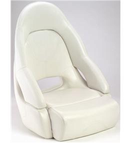 Attwood Matrix Seat-Off White