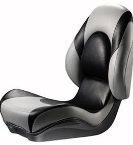 Attwood Centric Ii Fully Uphol.Gry/Bk