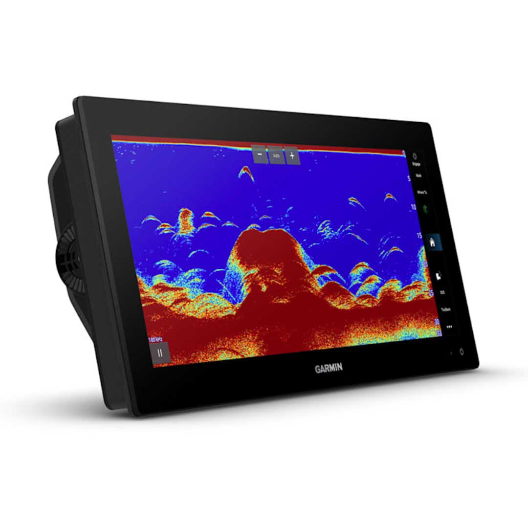 Garmin GPSMAP® 1543XSV Sidevu, Clearvu and Traditional CHIRP Sonar with Mapping - 010-03855-01