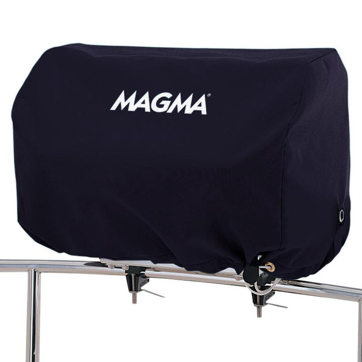 Magma Rectangular Grill Cover 12" x 18", Captain's Navy (A10-1290CN)