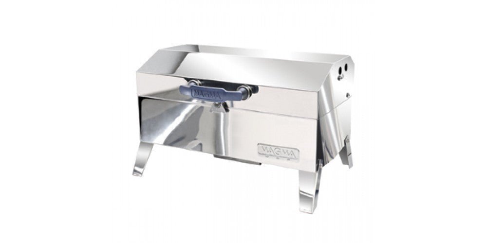 Magma Stainless Steel Cabo Charcoal Grill - Steveston Marine and Hardware