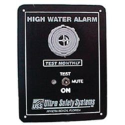 Ultra High Water Alarm Panel