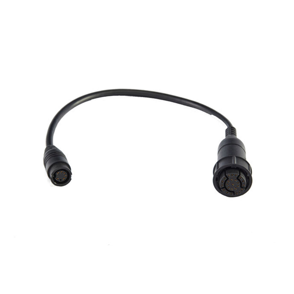 Raymarine Adaptor Cable (7-Pin to 25-Pin) to attach an Airmar transducer (7-Pin) to Axiom RV (25-Pin)