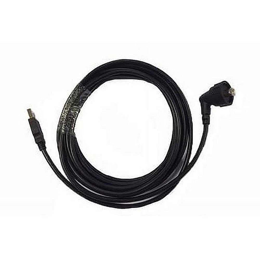 Raymarine USB (B) Right Angle to USB (A) Cable, 5M for Touch Screen Output