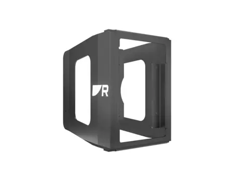 Raymarine Alpha 9åÎå?Ì??åÎå� Performance Instrument Single Mast Bracket - Portrait - A80716