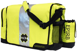Acr Bag Abandon Ship Gear 'Rapidditch' 2278