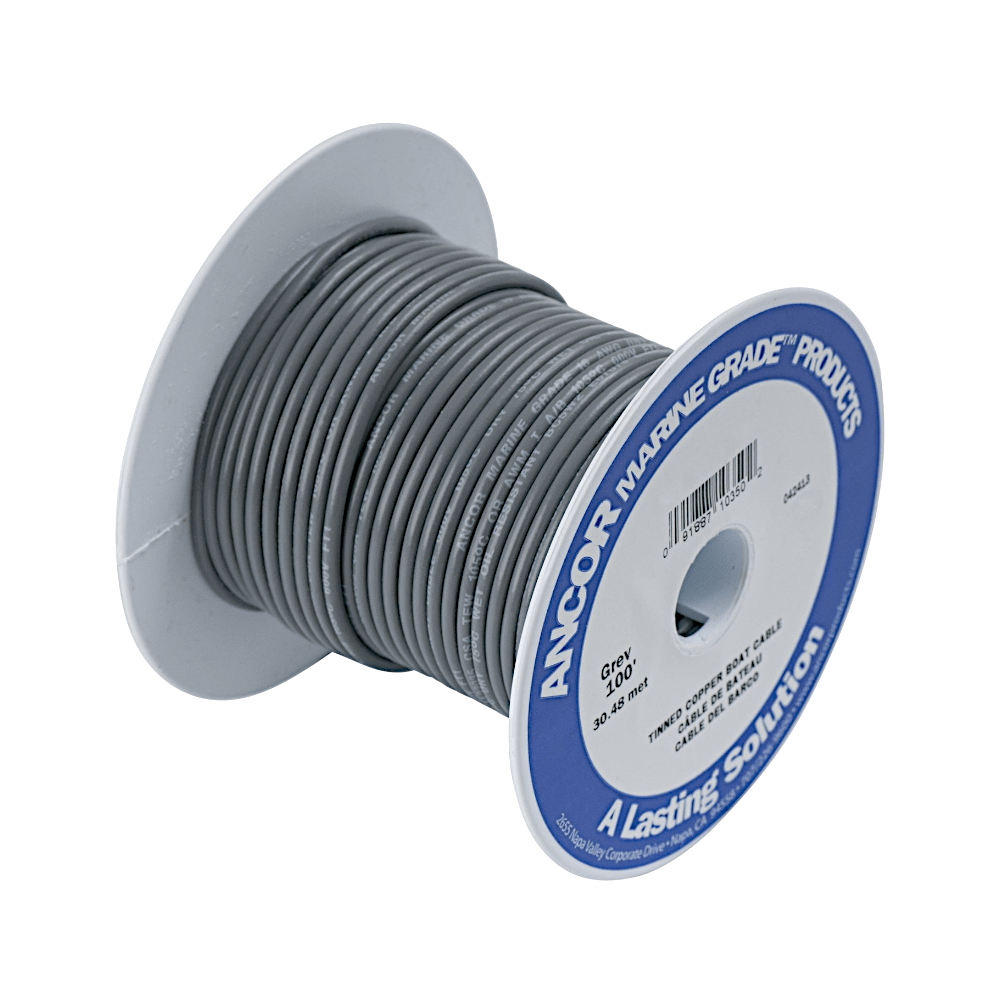 Ancor Primary Wire - Steveston Marine and Hardware