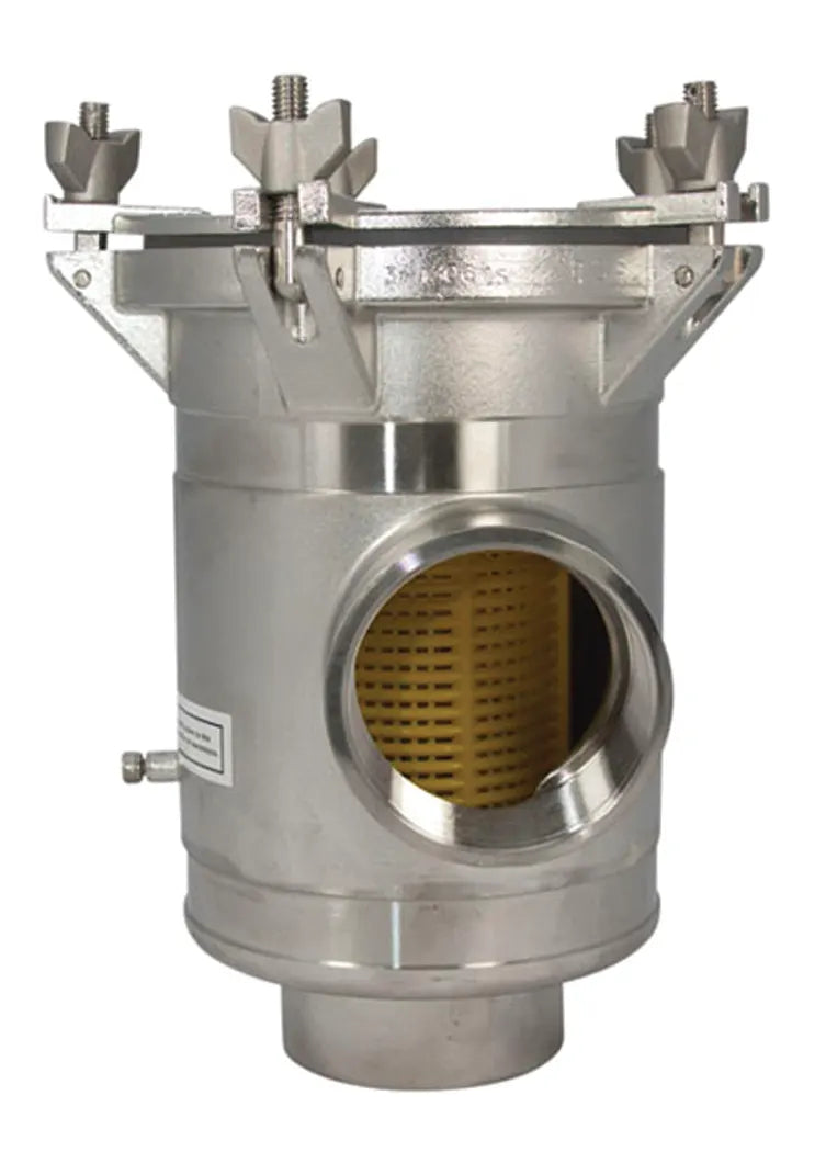 Buck Algonquin 316Ss 6 Solid Top Wtr Strainer