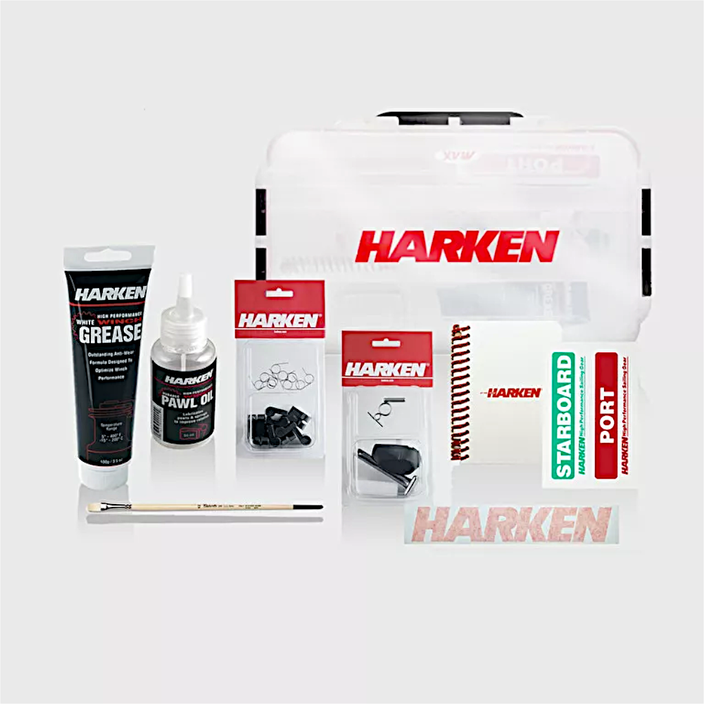 Harken Winch Service Case (BK4514)