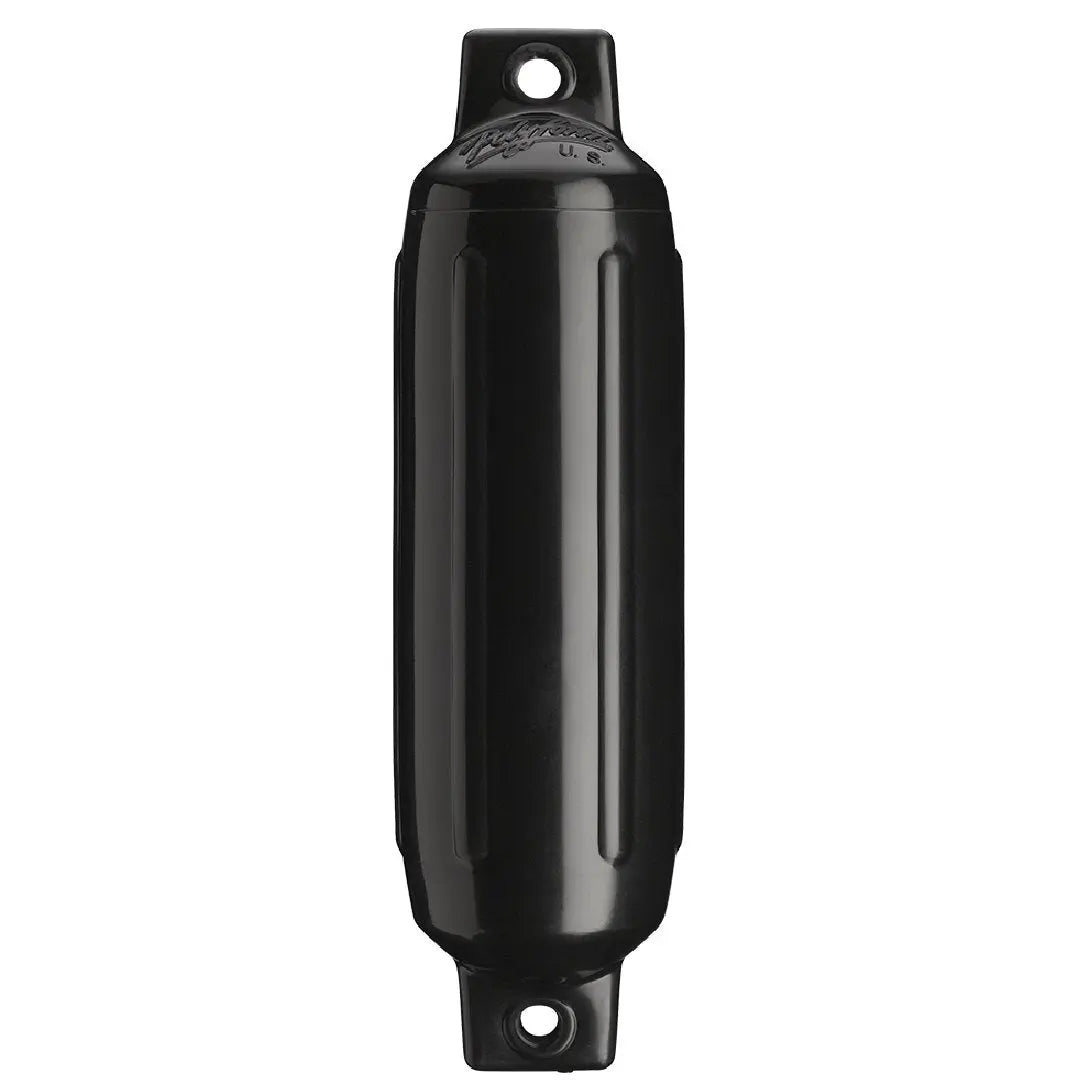 Polyform G3 5.5 X 20 Twin Eye Fender Black - Steveston Marine and Hardware
