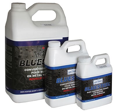 Blusteel 1L. Blue Steel Primer