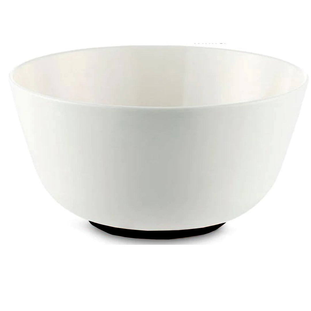 Palm Non Slip Forever Unbreakable Bowl Black Ring