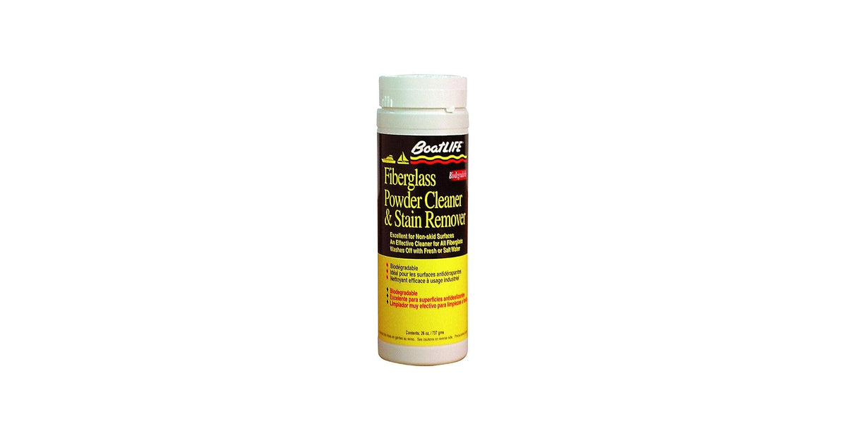 Boatlife Fiber Powder Clean Stainer 26 Oz - 1190