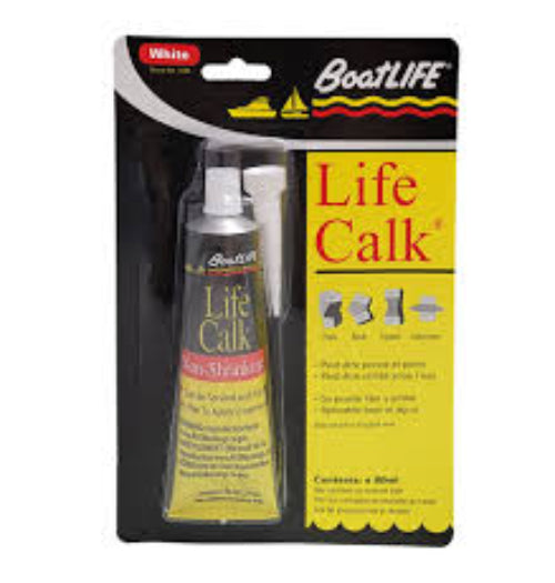 Boatlife Life Calk Tube - Teak Brown 83ML - 1037